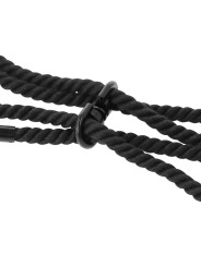 ESPOSAS DE CUERDA ALGODÓN BONDAGE SUAVE Y SEGURA DE LA MARCA DARKNESS BONDAGE