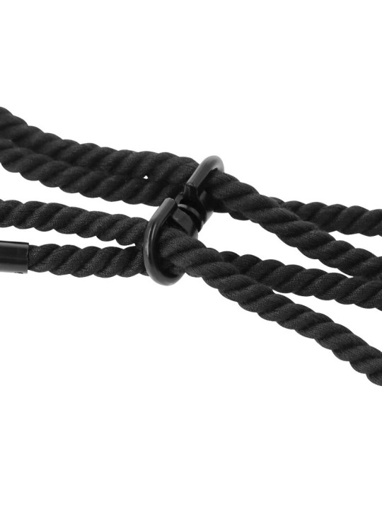 ESPOSAS DE CUERDA ALGODÓN BONDAGE SUAVE Y SEGURA DE LA MARCA DARKNESS BONDAGE