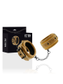 ESPOSAS BDSM CUERO VEGANO ACUERDADO CON NEOPRENO DE LA MARCA FETISH SUBMISSIVE ORIGIN