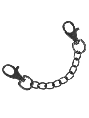 ESPOSAS BDSM CUERO VEGANO ACUERDADO CON NEOPRENO DE LA MARCA FETISH SUBMISSIVE ORIGIN