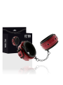ESPOSAS BDSM CUERO VEGANO ACUERDO NEOPRENO DE LA MARCA FETISH SUBMISSIVE DARK ROOM