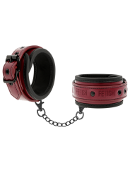 ESPOSAS BDSM CUERO VEGANO ACUERDO NEOPRENO DE LA MARCA FETISH SUBMISSIVE DARK ROOM