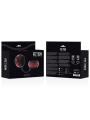 ESPOSAS BDSM CUERO VEGANO ACUERDO NEOPRENO DE LA MARCA FETISH SUBMISSIVE DARK ROOM