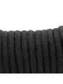 CUERDA BONDAGE ALGODÓN 20M NEGRO DARKNESS DE LA MARCA DARKNESS BONDAGE