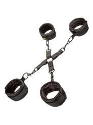 CORREAS AJUSTABLES HOG TIE PARA ATADURAS SEXUALES DE LA MARCA CALEXOTICS