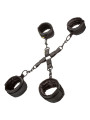 CORREAS AJUSTABLES HOG TIE PARA ATADURAS SEXUALES DE LA MARCA CALEXOTICS