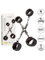 CORREAS AJUSTABLES HOG TIE PARA ATADURAS SEXUALES DE LA MARCA CALEXOTICS