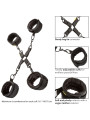 CORREAS AJUSTABLES HOG TIE PARA ATADURAS SEXUALES DE LA MARCA CALEXOTICS