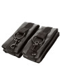 CORREAS AJUSTABLES HOG TIE PARA ATADURAS SEXUALES DE LA MARCA CALEXOTICS