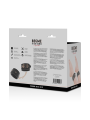 ESPOSAS TOBILLOS NEGRO NEOPRENO BDSM AJUSTABLES DE LA MARCA BEGME BLACK EDITION