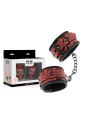 ESPOSAS TOBILLOS NEOPRENO RED EDITION BDSM DE LA MARCA BEGME RED EDITION