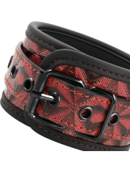 ESPOSAS TOBILLOS NEOPRENO RED EDITION BDSM DE LA MARCA BEGME RED EDITION