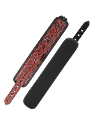 ESPOSAS TOBILLOS NEOPRENO RED EDITION BDSM DE LA MARCA BEGME RED EDITION