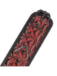 ESPOSAS TOBILLOS NEOPRENO RED EDITION BDSM DE LA MARCA BEGME RED EDITION