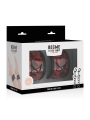 ESPOSAS TOBILLOS NEOPRENO RED EDITION BDSM DE LA MARCA BEGME RED EDITION