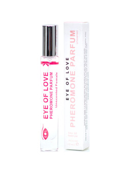 SPRAY FEROMONAS MUJER ESTRATETRAENOL ATRAYENTE 10ML DE LA MARCA EYE OF LOVE