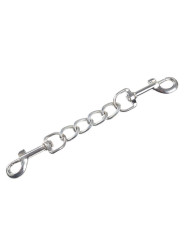 ESPOSAS ROJAS FETICHISTAS CON CADENA AJUSTABLE DE LA MARCA OHMAMA FETISH