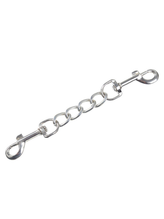 ESPOSAS ROJAS FETICHISTAS CON CADENA AJUSTABLE DE LA MARCA OHMAMA FETISH