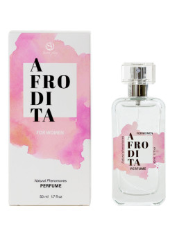 PERFUME AFRODITA FEROMONAS TRUFA AROMA CARAMELO 50 ML DE LA MARCA SECRETPLAY COSMETIC