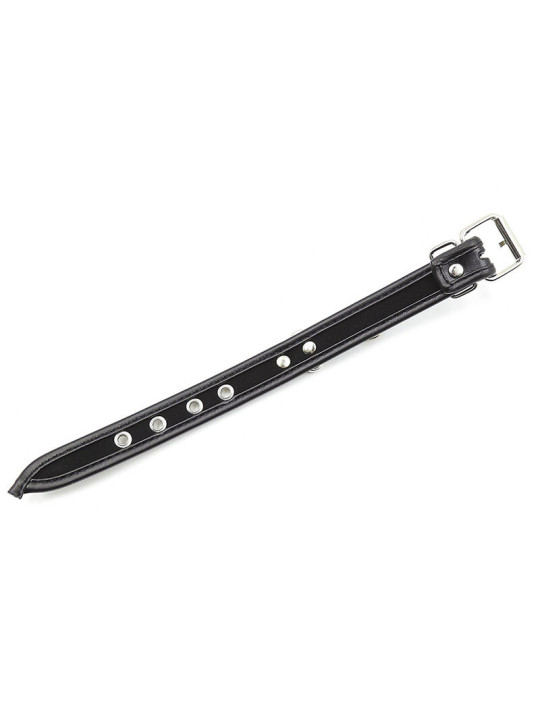 ESPOSAS DE PIEL AJUSTABLES OHMAMA PARA FETISH DE LA MARCA OHMAMA FETISH