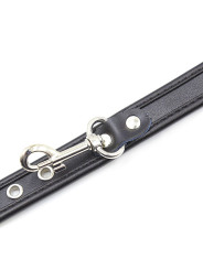 ESPOSAS DE PIEL AJUSTABLES OHMAMA PARA FETISH DE LA MARCA OHMAMA FETISH