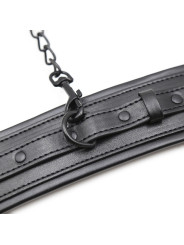 ESPOSAS DE PIEL AJUSTABLES PARA JUEGOS FETICHISTAS DE LA MARCA OHMAMA FETISH