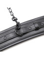 ESPOSAS DE PIEL AJUSTABLES PARA JUEGOS FETICHISTAS DE LA MARCA OHMAMA FETISH