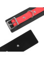 ESPOSAS AJUSTABLES LOCK BUCKLE PARA RESTRICCIÓN SEXUAL DE LA MARCA OHMAMA FETISH