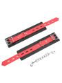 ESPOSAS AJUSTABLES LOCK BUCKLE PARA RESTRICCIÓN SEXUAL DE LA MARCA OHMAMA FETISH