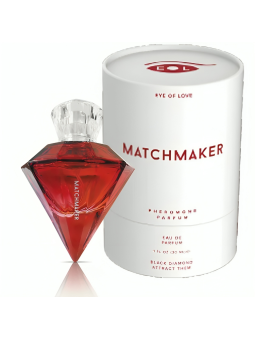 PERFUME FEROMONAS MATCHMAKER RED DIAMOND 30 ML DE LA MARCA EYE OF LOVE