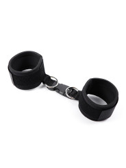 ESPOSAS NEOPRENO SUAVES CON CIERRE SEGURO DE LA MARCA OHMAMA FETISH