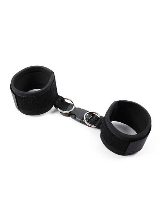 ESPOSAS NEOPRENO SUAVES CON CIERRE SEGURO DE LA MARCA OHMAMA FETISH