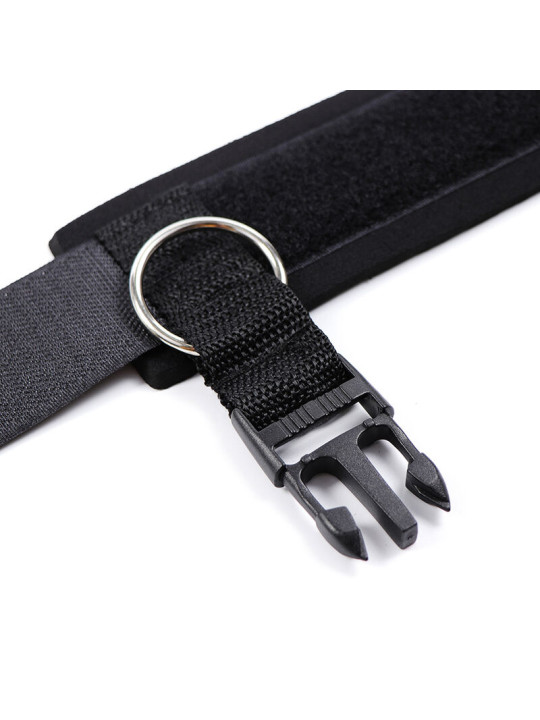 ESPOSAS NEOPRENO SUAVES CON CIERRE SEGURO DE LA MARCA OHMAMA FETISH