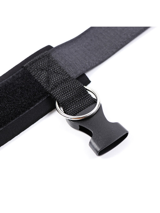 ESPOSAS NEOPRENO SUAVES CON CIERRE SEGURO DE LA MARCA OHMAMA FETISH