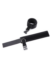 ESPOSAS NEOPRENO SUAVES CON CIERRE SEGURO DE LA MARCA OHMAMA FETISH