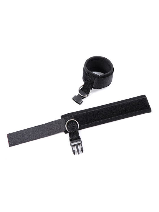 ESPOSAS NEOPRENO SUAVES CON CIERRE SEGURO DE LA MARCA OHMAMA FETISH