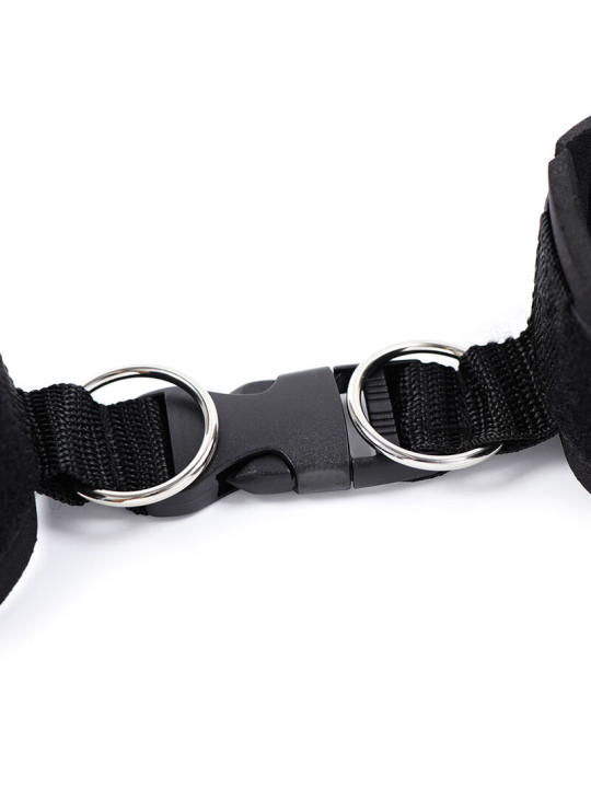 ESPOSAS NEOPRENO SUAVES CON CIERRE SEGURO DE LA MARCA OHMAMA FETISH