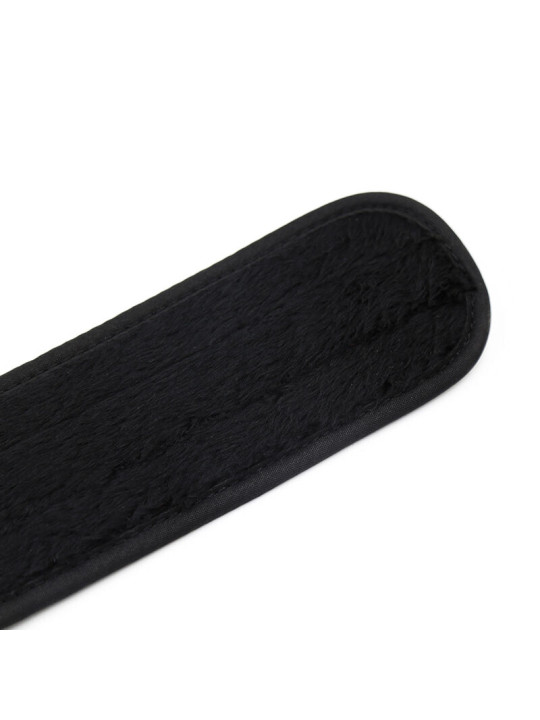 ESPOSAS DE NEOPRENO GRIS CON ENGANCHES METÁLICOS DE LA MARCA OHMAMA FETISH