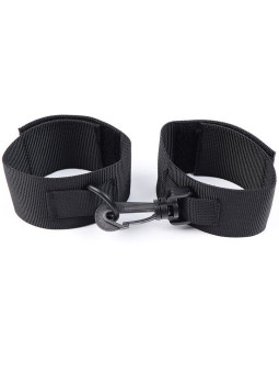 ESPOSAS NYLON AJUSTABLES OHMAMA - TALLA ÚNICA DE LA MARCA OHMAMA FETISH