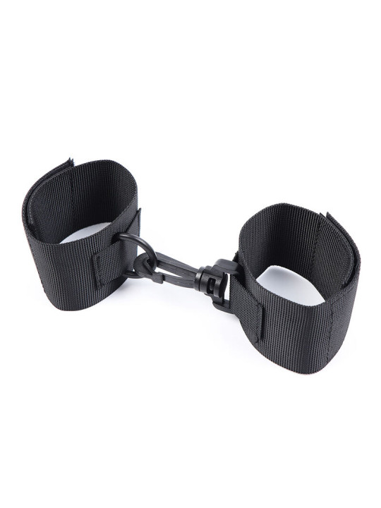 ESPOSAS NYLON AJUSTABLES OHMAMA - TALLA ÚNICA DE LA MARCA OHMAMA FETISH