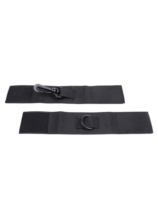 ESPOSAS NYLON AJUSTABLES OHMAMA - TALLA ÚNICA DE LA MARCA OHMAMA FETISH