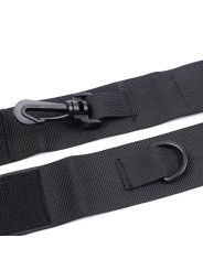 ESPOSAS NYLON AJUSTABLES OHMAMA - TALLA ÚNICA DE LA MARCA OHMAMA FETISH