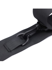 ESPOSAS NYLON AJUSTABLES OHMAMA - TALLA ÚNICA DE LA MARCA OHMAMA FETISH