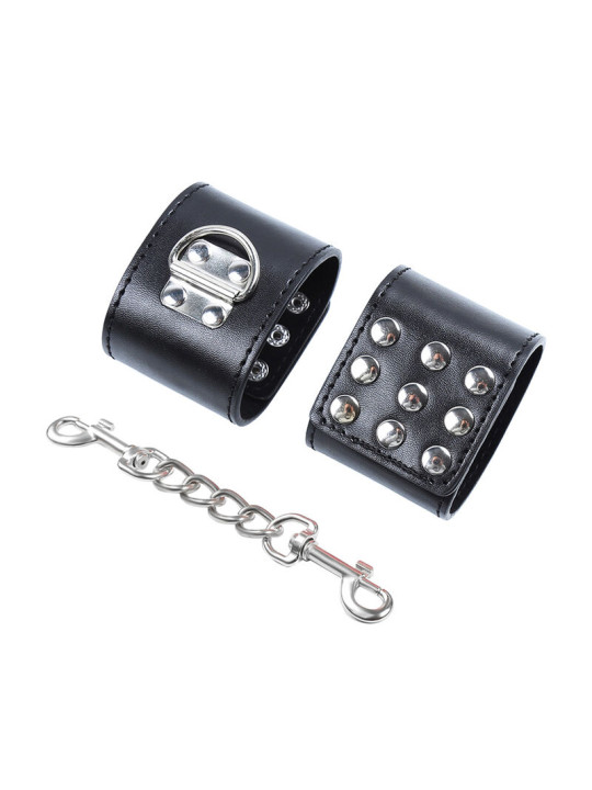ESPOSAS AJUSTABLES MUÑECA METAL BODYSAFE OHMAMA DE LA MARCA OHMAMA FETISH