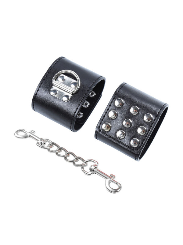 ESPOSAS AJUSTABLES MUÑECA METAL BODYSAFE OHMAMA DE LA MARCA OHMAMA FETISH