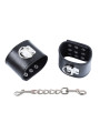 ESPOSAS AJUSTABLES MUÑECA METAL BODYSAFE OHMAMA DE LA MARCA OHMAMA FETISH