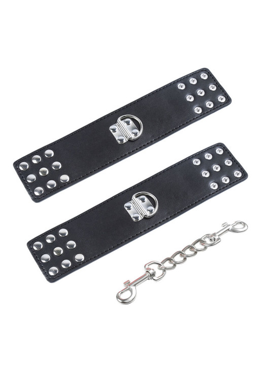 ESPOSAS AJUSTABLES MUÑECA METAL BODYSAFE OHMAMA DE LA MARCA OHMAMA FETISH