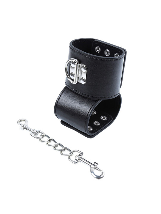 ESPOSAS AJUSTABLES MUÑECA METAL BODYSAFE OHMAMA DE LA MARCA OHMAMA FETISH