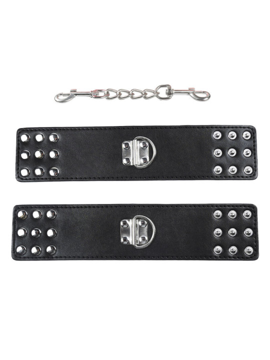 ESPOSAS AJUSTABLES MUÑECA METAL BODYSAFE OHMAMA DE LA MARCA OHMAMA FETISH