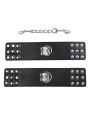 ESPOSAS AJUSTABLES MUÑECA METAL BODYSAFE OHMAMA DE LA MARCA OHMAMA FETISH